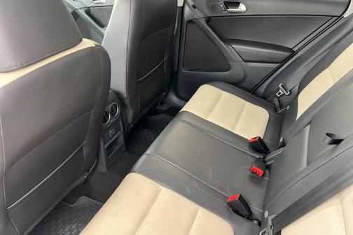 2017 Volkswagen Tiguan 2.0T S