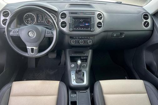2017 Volkswagen Tiguan 2.0T S