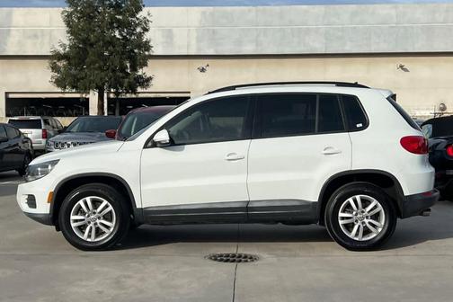 2017 Volkswagen Tiguan 2.0T S