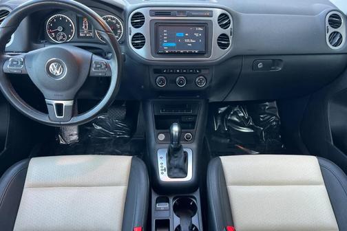 2017 Volkswagen Tiguan 2.0T S