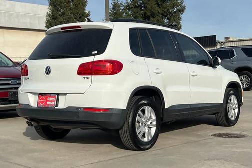 2017 Volkswagen Tiguan 2.0T S