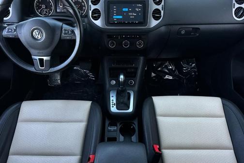 2017 Volkswagen Tiguan 2.0T S