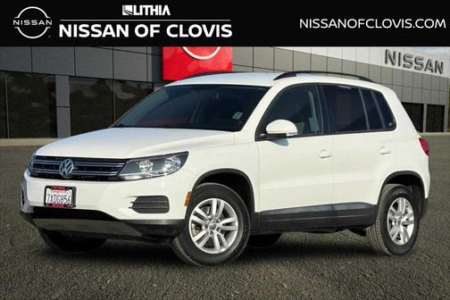 2017 Volkswagen Tiguan 2.0T S