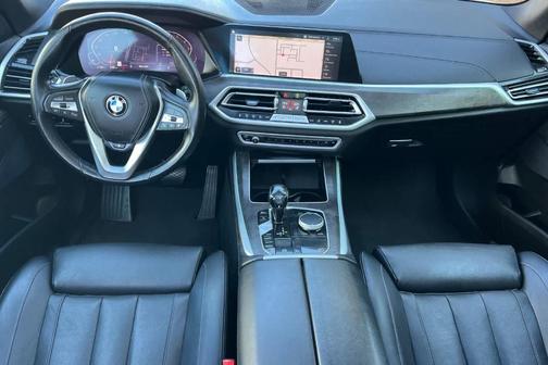 Metallic 2021 BMW X5 xDrive40i