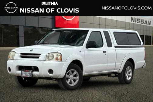 2004 Nissan Frontier XE
