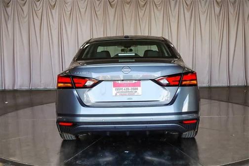 2025 Nissan Altima S