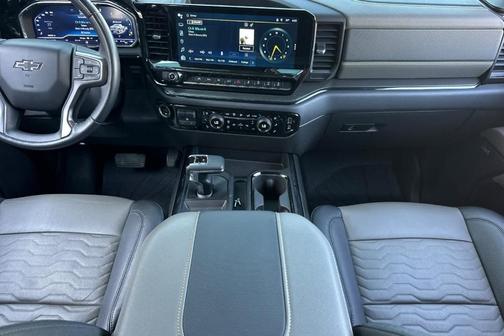 2023 Chevrolet Silverado 1500 ZR2