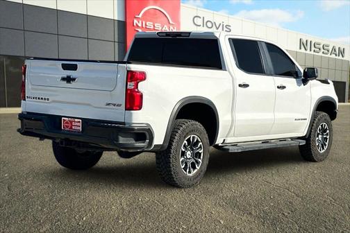 2023 Chevrolet Silverado 1500 ZR2