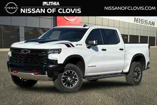 2023 Chevrolet Silverado 1500 ZR2