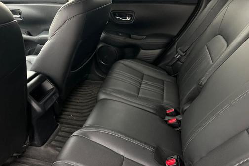 Crystal Black Pearl 2024 Honda HR-V EX-L