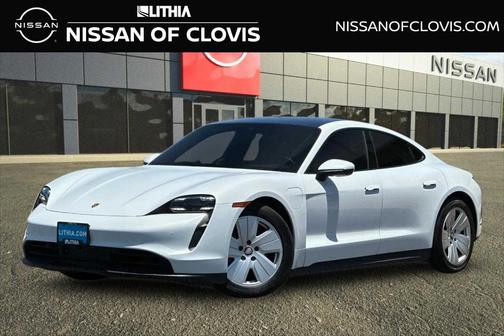 2021 Porsche Taycan Base