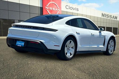 2021 Porsche Taycan Base