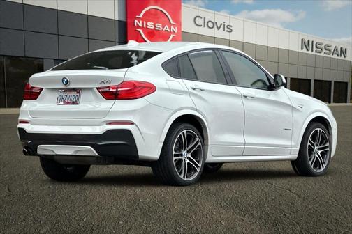 2015 BMW X4 xDrive35i