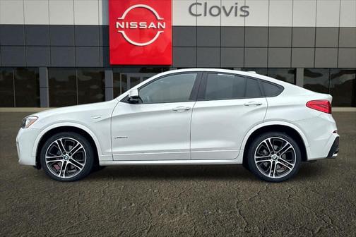2015 BMW X4 xDrive35i