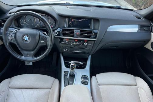 2015 BMW X4 xDrive35i