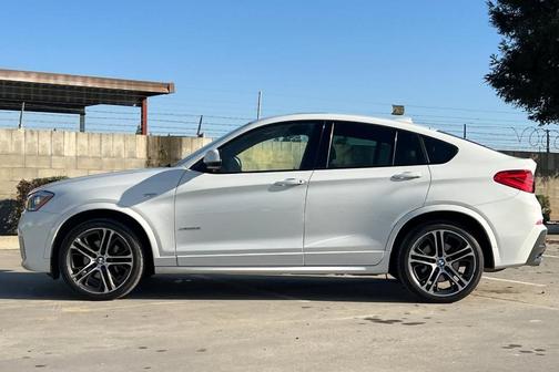 2015 BMW X4 xDrive35i