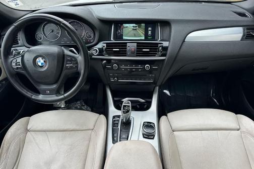 2015 BMW X4 xDrive35i