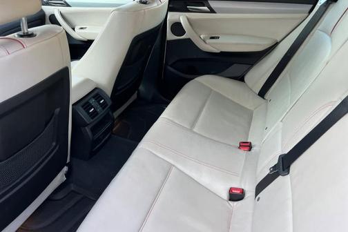 2015 BMW X4 xDrive35i