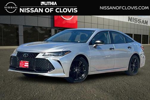 2021 Toyota Avalon XSE Nightshade
