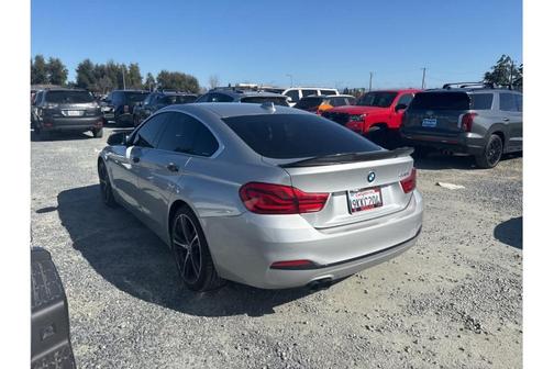 2018 BMW 430 Gran Coupe i