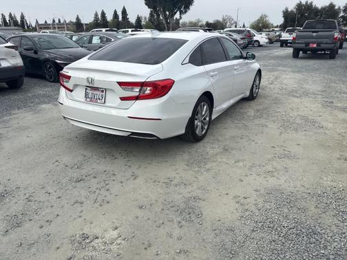 2019 Honda Accord LX