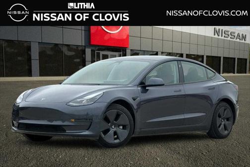 2023 Tesla Model 3 Base