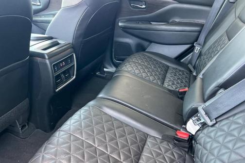 2023 Nissan Murano Platinum