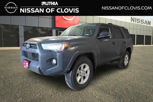 2024 Toyota 4Runner SR5 Premium
