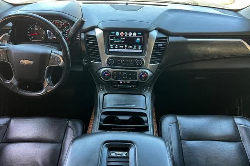 Black 2019 Chevrolet Tahoe Premier
