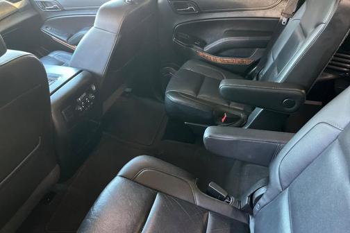 Black 2019 Chevrolet Tahoe Premier