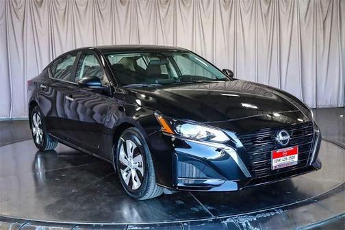 2025 Nissan Altima S