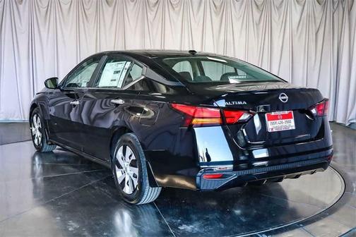 2025 Nissan Altima S