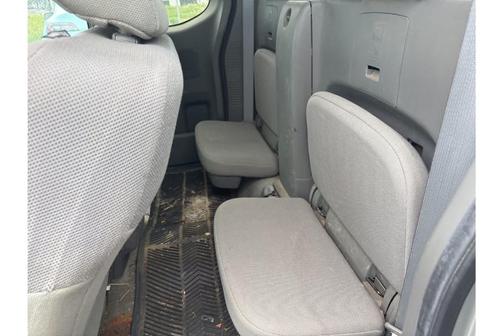 2014 Nissan Frontier S