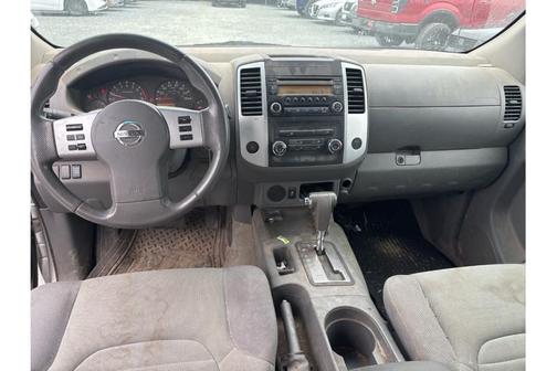 2014 Nissan Frontier S