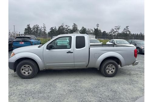 2014 Nissan Frontier S