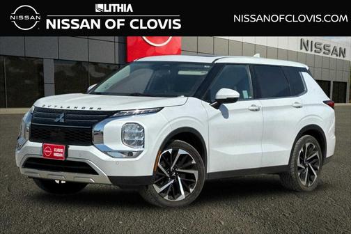 2022 Mitsubishi Outlander SE