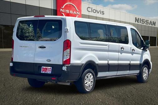 2021 Ford Transit-350 XLT