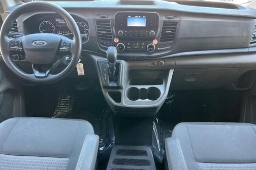 2021 Ford Transit-350 XLT