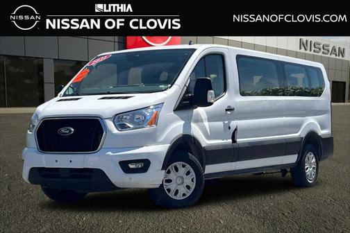 2021 Ford Transit-350 XLT