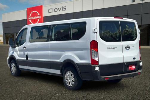 2021 Ford Transit-350 XLT