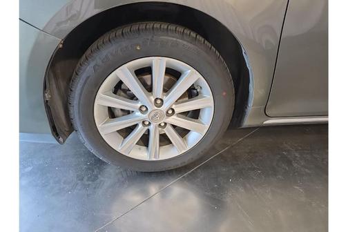 2012 Toyota Camry Hybrid XLE