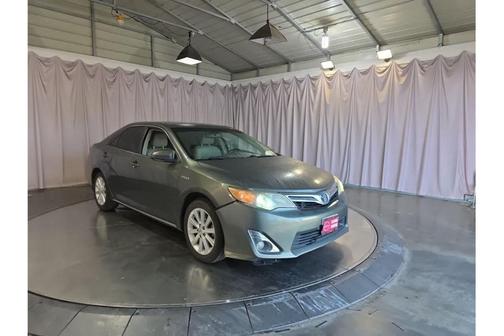 2012 Toyota Camry Hybrid XLE