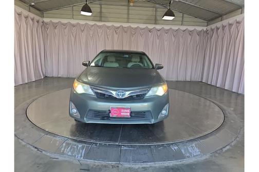 2012 Toyota Camry Hybrid XLE