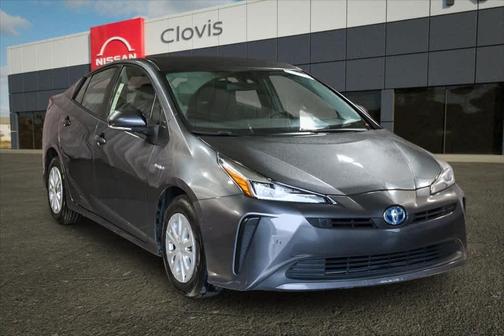 2022 Toyota Prius L