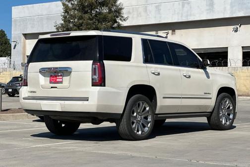 2015 GMC Yukon Denali