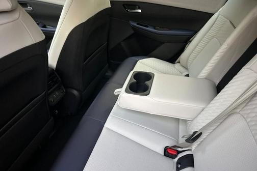 2026 Nissan Leaf PLAT+