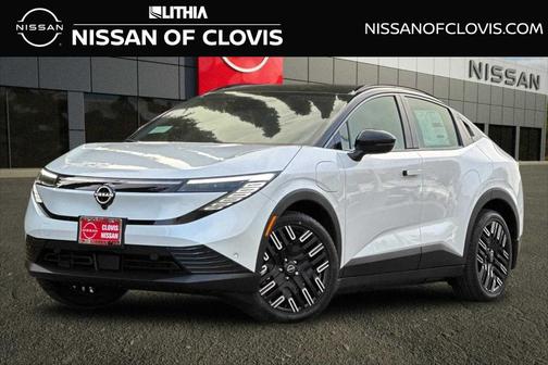 2026 Nissan Leaf PLAT+