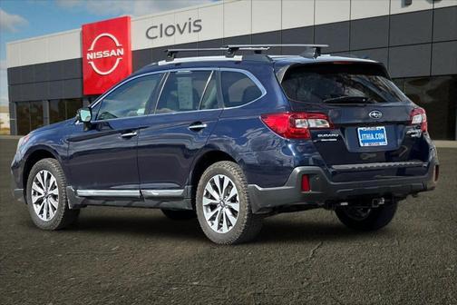 2018 Subaru Outback 3.6R Touring