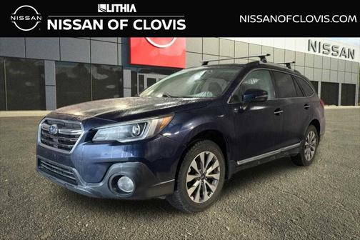 2018 Subaru Outback 3.6R Touring