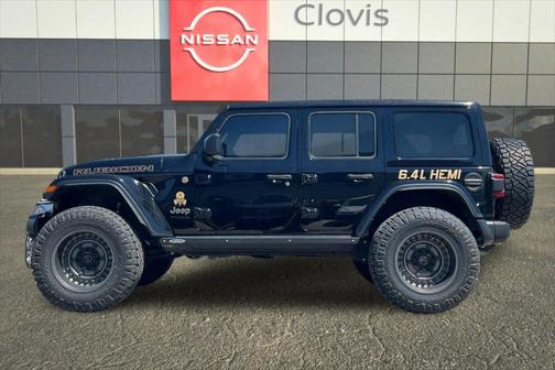 2022 Jeep Wrangler Unlimited Rubicon 392